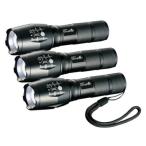 [ производитель прямая поставка ] Family * жизнь LED zoom свет черный 3 шт. комплект a26894[ оплата при получении не возможно ]. средний электро- ламповый светильник осветительное оборудование бытовая техника 