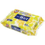 ショッピング重曹 Life-do.Plus 重曹配合テーブルウェットティッシュ 80枚 雑巾 掃除シート 掃除道具 清掃 清掃