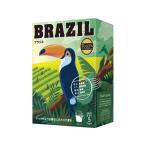 . глициния .ta Lee z кофе TULLY*S COFFEE карниз сумка BRAZIL 9g×5 пакет карниз кофе кофе напиток 