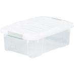 [ ваш заказ ] Iris o-yama пряжка BOX 445×295×159 прозрачный 209460 пряжка контейнер хранение работа 