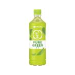 . глициния ..~. чай PURE GREEN 600mL пластиковая бутылка зеленый чай . чай (напиток) 