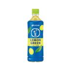 . глициния ..~. чай LEMON GREEN 600mL пластиковая бутылка зеленый чай . чай (напиток) 