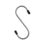 【お取り寄せ】ニッサチェイン ステンレスSフック 200mm A-839 Ｓカン Ｓ字フック ネット用フック ピン フック 掲示物留め 吊下げ ＰＯＰ 掲示