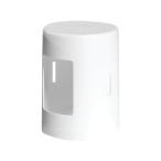 【お取り寄せ】カーボーイ カラープラポール キャップ ホワイト CP04 道路 現場 安全 作業