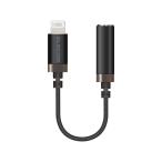 [ ваш заказ ] Elecom подсветка φ3.5 стерео Mini Jack изменение кабель MPA-L35S01BK смартфон относящийся товар смартфон планшет относящийся товар 