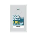 Yahoo! Yahoo!ショッピング(ヤフー ショッピング)【お取り寄せ】サニパック スタンダードポリ袋10号（0.03mm） L-10 ポリ規格袋 厚さ０．０３ｍｍ ポリ袋