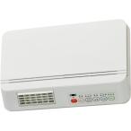 ショッピングストーブ YAMAZEN 壁掛け式脱衣所温風ヒーター DFX-RJ12-W 電気ストーブ セラミックファンヒーター ストーブ 冷暖房 空調家電