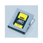 【お取り寄せ】西敬 マグネットクリップ 大 MC-1 マグネットクリップ マグネット 掲示物留め 吊下げ ＰＯＰ 掲示