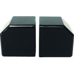 [ ваш заказ ] Alinco выдерживающий . материал bita блок чёрный 19×19×19 (2 штук ) ABTB20K2 выдерживающий . переворачивание профилактические товары земля . меры предотвращение бедствий 