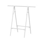 [ ваш заказ ] Iris o-yama futon высушенный подставка модель тонкий белый FSA-70SR сушилка для белья стирка чистка чистка 