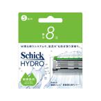  Schic гидро чуткий . бритва 8 шт Schic Japan Schic бритье уход за кожей 