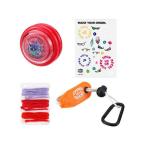  Bandai гипер- yo-yo- акселератор ak Cell Start комплект SIDE: темный герой 