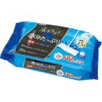 Life-do.Plus クリンクル 床キラリ 水分たっぷり フローリング 厚手ウェットシート 20枚 フローリングクリーナー取替えシート フローリングクリーナー 清掃