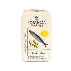 forumosa гурман иваси. оливковый масло .. лимон тест 120g консервы морепродукты пищевые ингредиенты еда 