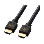  Elecom HDMI кабель Ultra высокая скорость 3m чёрный DH-HD21E30BK2