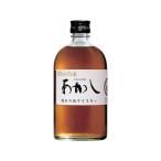 江井ヶ嶋酒造 兵庫 ホワイトオーク 地ウイスキー あかし 500ml 国産 ウイスキー 洋酒 お酒