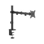  King Jim монитор arm 1 поверхность 4 ось модель N ARM120N-BK дисплей arm относящийся товар дисплей персональный компьютер бытовая техника 