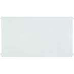 【お取り寄せ】ライクイット ブリックス9103 仕切り板[ワイドL用]2枚組 クリア 小型コンテナー 保存 保管グッズ キッチン消耗品