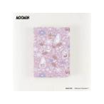  большой go- дневник легкий journal B7 Moomin розовый R2362 дневник ........ дневник .... учеба . Note 