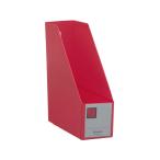  King Jim G box PP A4 вертикальный . ширина 103mm красный 4653-R A4 box файл бумажный box type файл 