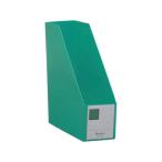  King Jim G box PP A4 вертикальный . ширина 103mm зеленый 4653-G A4 box файл бумажный box type файл 