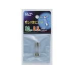 【お取り寄せ】朝日電器 ガラス管ヒューズ30MM TF-2005H