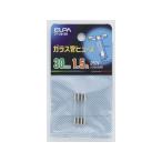 【お取り寄せ】朝日電器 ガラス管ヒューズ30MM TF-2015H 電設資材 配線パーツ 電源タップ 家電