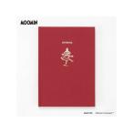  большой go- дневник легкий journal B6 Moomin красный R2363 дневник ........ дневник .... учеба . Note 