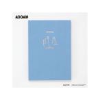  большой go- дневник легкий journal B6 Moomin голубой R2364 дневник ........ дневник .... учеба . Note 