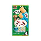 訳あり)いなばペットフード ちゅーるテリーヌ まぐろ&チーズ 15g×4P おやつ 犬 ペット ドッグフード