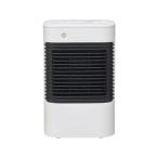 ユアサプライムス 脱衣所用セラミックヒーター YKT-S640GM(W) 電気ストーブ セラミックファンヒーター ストーブ 冷暖房 空調家電