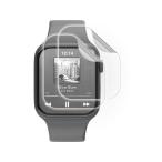 [ ваш заказ ] Elecom Apple часы плёнка 44mm 2 листов царапина восстановление AW-25DFLAPKRG