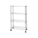  Iris o-yama metal полка 760×360×1250mm SE-7512 metal подставка living место хранения место хранения мебель интерьер место хранения бесплатная доставка 