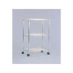  Iris o-yama metal полка 550×350×830mm SEM-5508 metal подставка living место хранения место хранения мебель интерьер место хранения 