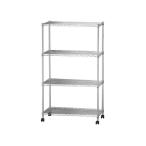 [ ваш заказ ] Iris o-yama metal полка 750×350×1260mm SEM-7512 metal подставка living место хранения место хранения мебель интерьер место хранения бесплатная доставка 