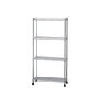 [ ваш заказ ] Iris o-yama metal полка 750×350×1490mm SEM-7515 metal подставка living место хранения место хранения мебель интерьер место хранения бесплатная доставка 