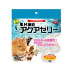  три . association вода минут .. aqua желе 16g×10P F53 хомяк заяц капот мелкие животные домашнее животное заяц хомяк 