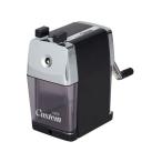 ショッピング鉛筆削り カール事務器 鉛筆削り カスタム ブラック CC-2000-K