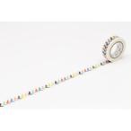 カモ井 mt ミナペルホネン bird petit・mix MTMINA26 デコレーション用マスキングテープ １５ｍｍ幅 デコレーショングッズ