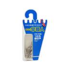 【お取り寄せ】WAKI つゆ先 しずく型 シルバー US-004 建築金物 土木 建築資材