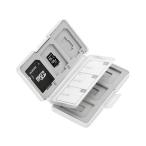 Yahoo! Yahoo!ショッピング(ヤフー ショッピング)【お取り寄せ】エレコム SD microSDカードケース プラスチックタイプ CMC-SDCPP12WH メモリーカードケース メディアケース 記録メディア メモリーカード 家電