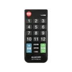 [ ваш заказ ] Elecom 12 производитель соответствует мульти- телевизор дистанционный пульт S размер ERC-TV01SBK-MU для телевизора дистанционный пульт антенна AV относящийся товар телевизор аудио бытовая техника 