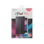 [ ваш заказ ] Sanwa Supply iPad 10.2 дюймовый soft кожанный кейс черный планшет для аксессуары смартфон мобильный телефон FAX бытовая техника 