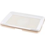 [ ваш заказ ] Ricci .ru. уборка простой подножка tray широкий слоновая кость туалет сиденье собака собака для домашнее животное туалет ta Lee 