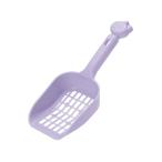 [ ваш заказ ] Ricci .rukororu кошка для туалета лопата крупный для лиловый туалет корпус кошка кошка для домашнее животное туалет ta Lee 