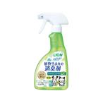 [ ваш заказ ]LION заколка-резинка to растения дезодорант мята 400ml дезодорация собака для собака домашнее животное уход 