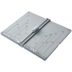 lihi тигр b compact скользящий резчик (A3 ширина соответствует ) M50 резчик корпус порез . канцелярские принадлежности офисная работа 