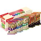ショッピングアマノフーズ アマノフーズ 愛情いっぱいおみそ汁5種セット10食 フリーズドライ 味噌汁 インスタント レトルト 食品
