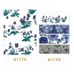  King Jim KITTA( цветок 6) 40 одна сторона KIT063 украшение для маскировочная лента наклейка модель украшение товары 