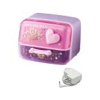  Sonic легкий pi-ji-α электрический точилка задний na Tiara violet электрический точилка карандаш цветные карандаши 